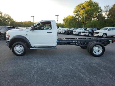 2024 Ram 5500 Standard Cab DRW 4x4, Cab Chassis for sale #RG296993 - photo 1