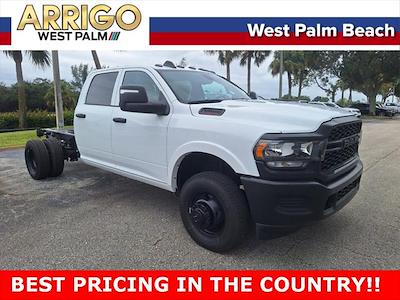 2024 Ram 3500 Crew Cab DRW 4x4, Cab Chassis for sale #G248584 - photo 1