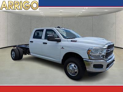 2024 Ram 3500 Crew Cab DRW 4x4, Cab Chassis for sale #G345289 - photo 1