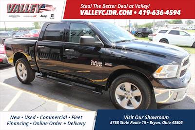 2024 Ram 1500 Classic Crew Cab 4x4, Pickup for sale #X24159 - photo 1