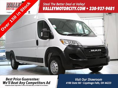 2023 Ram ProMaster 3500 Super High Roof FWD, Empty Cargo Van for sale #DR23270 - photo 1