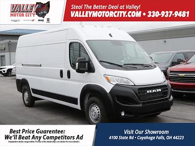 2024 Ram ProMaster 2500 High Roof FWD, Upfitted Cargo Van for sale #DR24208 - photo 1