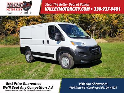 2025 Ram ProMaster 1500 High Roof FWD, Empty Cargo Van for sale #DR25143 - photo 1