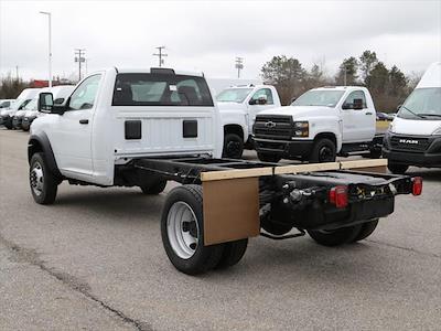 2024 Ram 5500 Regular Cab DRW 4x4, Cab Chassis for sale #X24011 - photo 2