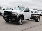 2024 Ram 5500 Regular Cab DRW 4x4, Cab Chassis for sale #X24011 - photo 14