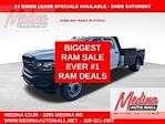 2024 Ram 5500 Crew Cab DRW 4x2, Cab Chassis for sale #D241189 - photo 3