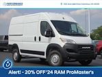 2024 Ram ProMaster 1500 High Roof FWD, Empty Cargo Van for sale #RE128530 - photo 1