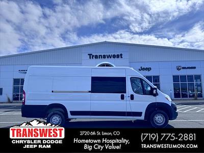 2023 Ram ProMaster 3500 High Roof FWD, Empty Cargo Van for sale #LPE520828 - photo 1