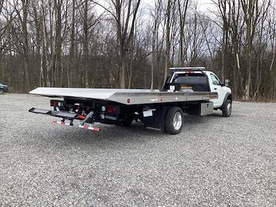 2024 Ram 5500 Regular Cab DRW 4x4, Rollback Body for sale #24GR0244 - photo 2