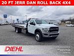 2024 Ram 5500 Regular Cab DRW 4x4, Rollback Body for sale #24GR0244 - photo 1