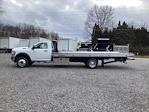 2024 Ram 5500 Regular Cab DRW 4x4, Rollback Body for sale #24GR0244 - photo 5