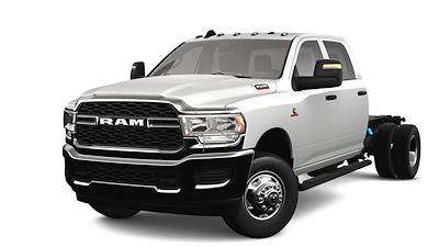 2024 Ram 3500 Crew Cab DRW 4x2, Cab Chassis for sale #48318 - photo 1