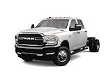 New 2024 Ram 3500 Tradesman Crew Cab 4x2, Cab Chassis for sale #48318 - photo 1