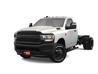 New 2024 Ram 3500 Tradesman Regular Cab 4x4, Cab Chassis for sale #48326 - photo 1