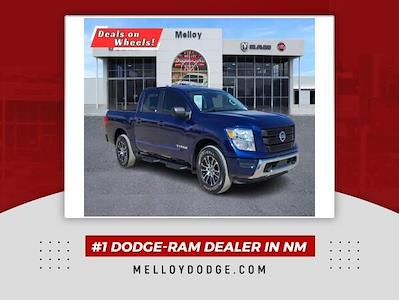 2022 Nissan Titan Crew Cab 4x4, Pickup for sale #48337A - photo 1