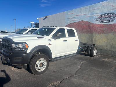 2024 Ram 5500 Crew Cab DRW 4x4, Cab Chassis for sale #48340 - photo 1