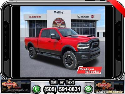 New 2024 Ram 2500 Rebel Crew Cab 4x4, Pickup for sale #48414 - photo 1