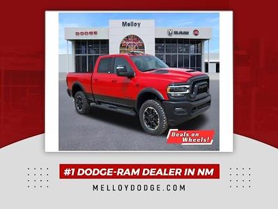 New 2024 Ram 2500 Rebel Crew Cab 4x4, Pickup for sale #48414 - photo 1