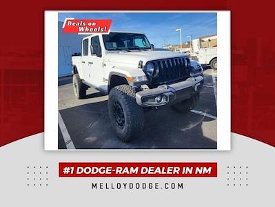 Used 2022 Jeep Gladiator Altitude Crew Cab 4x4, Pickup for sale #48414B - photo 1