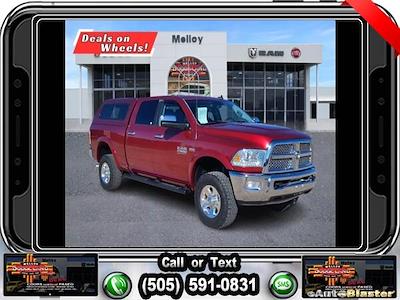 Used 2015 Ram 2500 Laramie Crew Cab 4x4, Pickup for sale #48415A - photo 1