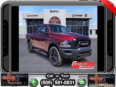 2024 Ram 1500 Classic Quad Cab 4x4, Pickup for sale #48431 - photo 1