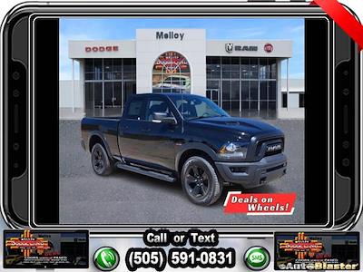 2024 Ram 1500 Classic Quad Cab 4x4, Pickup for sale #48444 - photo 1