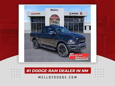 2024 Ram 1500 Classic Quad Cab 4x4, Pickup for sale #48444 - photo 1