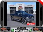 New 2024 Ram 1500 Classic Warlock Quad Cab 4x4, Pickup for sale #48444 - photo 1