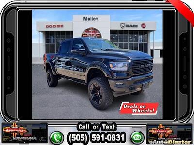 New 2024 Ram 1500 Sport Crew Cab 4x4, Pickup for sale #48448 - photo 1