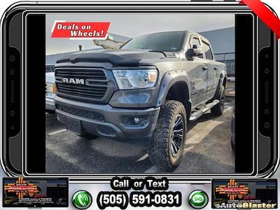 Used 2020 Ram 1500 Lone Star Crew Cab 4x4, Pickup for sale #48448A - photo 1