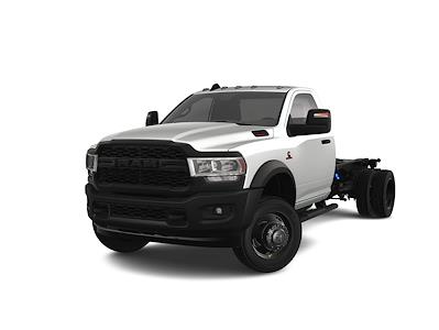 New 2024 Ram 5500 Tradesman Regular Cab 4x4, Cab Chassis for sale #48451 - photo 1