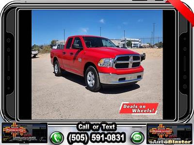 2024 Ram 1500 Quad Cab DRW 4x2, Pickup for sale #48454 - photo 1