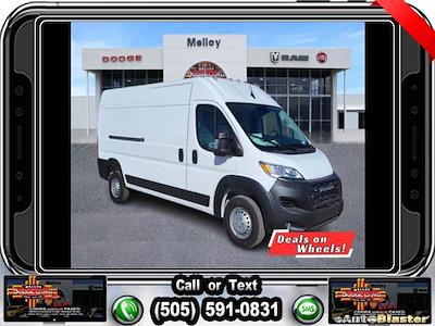 2024 Ram ProMaster 2500 High Roof FWD, Empty Cargo Van for sale #49512 - photo 1