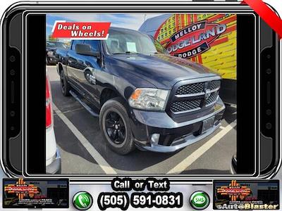 Used 2019 Ram 1500 Classic Tradesman Crew Cab 4x4, Pickup for sale #48617A - photo 1