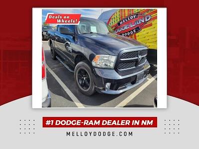 Used 2019 Ram 1500 Classic Tradesman Crew Cab 4x4, Pickup for sale #48617A - photo 1