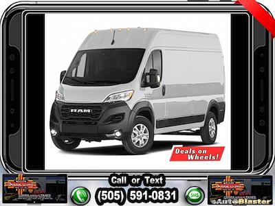 2024 Ram ProMaster 3500 Standard Roof FWD, Empty Cargo Van for sale #49506 - photo 1