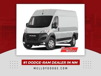 New 2024 Ram ProMaster 3500 Tradesman Standard Roof FWD, Empty Cargo Van for sale #49506 - photo 1