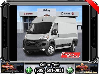 New 2024 Ram ProMaster 3500 Tradesman Standard Roof FWD, Empty Cargo Van for sale #49506 - photo 1