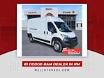 New 2024 Ram ProMaster 2500 Tradesman High Roof FWD, Empty Cargo Van for sale #49510 - photo 1