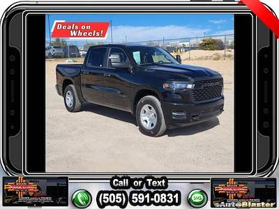 2025 Ram 1500 Crew Cab 4x4, Pickup for sale #58017A - photo 1