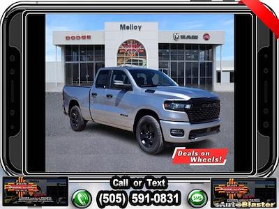 New 2025 Ram 1500 Tradesman Quad Cab 4x4, Pickup for sale #58026 - photo 1