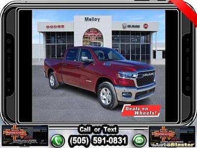 2025 Ram 1500 Crew Cab 4x4, Pickup for sale #58048 - photo 1