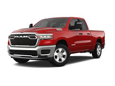 2025 Ram 1500 Quad Cab 4x4, Pickup for sale #58050 - photo 1