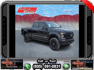 Used 2021 Ford F-250 Lariat Crew Cab 4x4, Pickup for sale #X12049 - photo 1