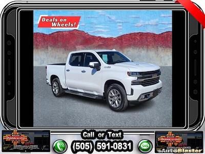 Used 2022 Chevrolet Silverado 1500 High Country Crew Cab 4x4, Pickup for sale #X12075 - photo 1