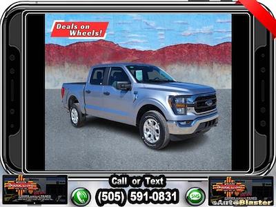 Used 2023 Ford F-150 XLT SuperCrew Cab 4x4, Pickup for sale #X12083 - photo 1