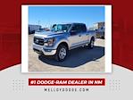 Used 2023 Ford F-150 XLT SuperCrew Cab 4x4, Pickup for sale #X12083 - photo 4