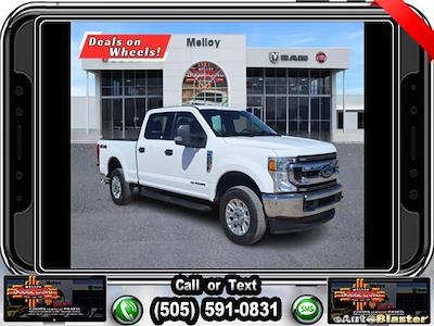 Used 2022 Ford F-250 XLT Crew Cab 4x4, Pickup for sale #X12084 - photo 1