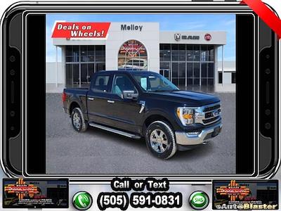 Used 2021 Ford F-150 XLT SuperCrew Cab 4x4, Pickup for sale #X12089 - photo 1