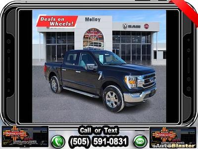 2021 Ford F-150 SuperCrew Cab 4x4, Pickup for sale #X12089 - photo 1